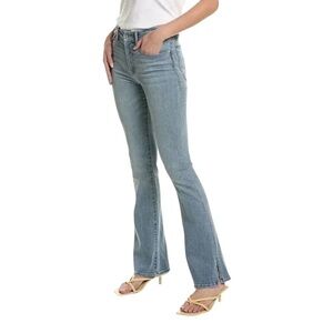 Frame Le Mini Boot Jeans in Grenoble